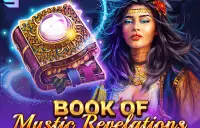 Book Of Mystic Revelations Logo