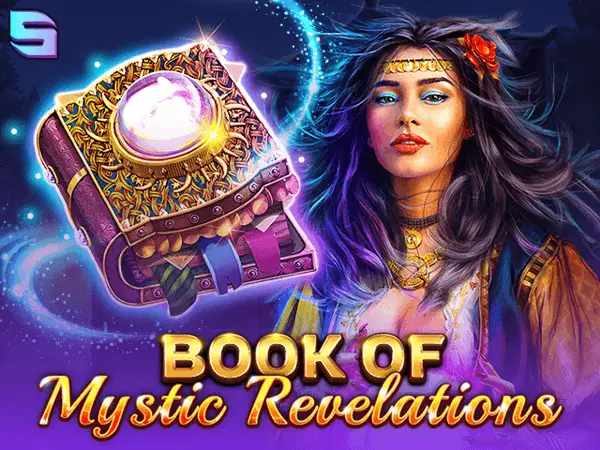 Book Of Mystic Revelations Logo