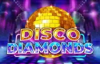 Disco Diamonds Logo