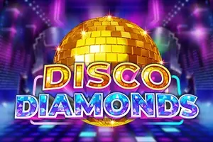Disco Diamonds Logo
