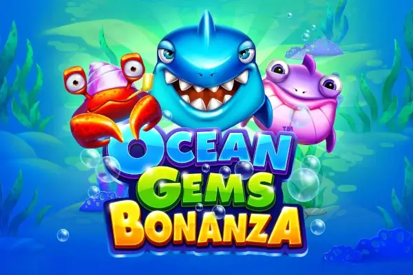 Ocean Gems Bonanza Logo