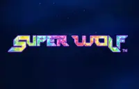 Super Wolf Logo