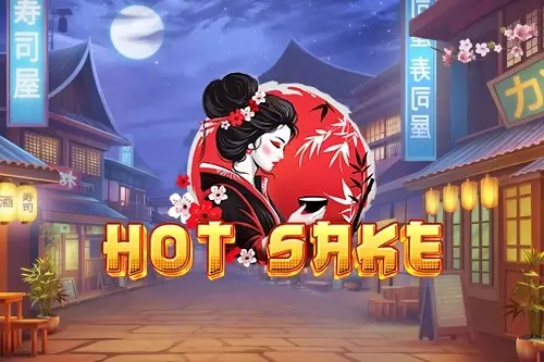 Hot Sake Logo