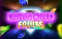 Diamond Fruits Logo
