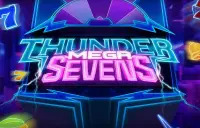 Thunder Mega Sevens Logo