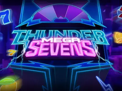 Thunder Mega Sevens Logo