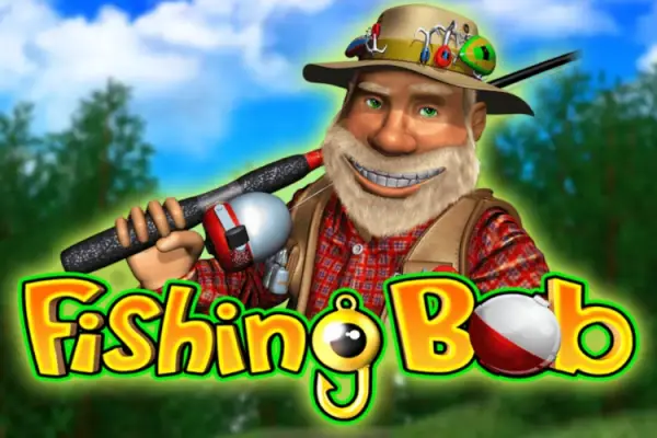 Fishing Bob Logo