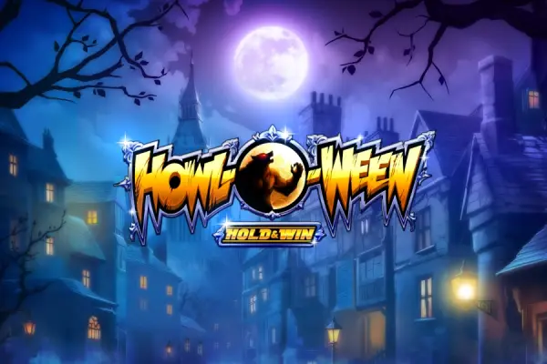 Howl-O-Ween Logo
