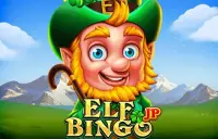 Elf Bingo Logo