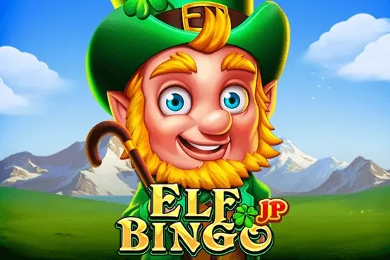 Elf Bingo Logo