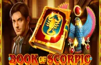 Book of Scorpio Logo