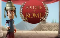 Soldier of Rome Logo