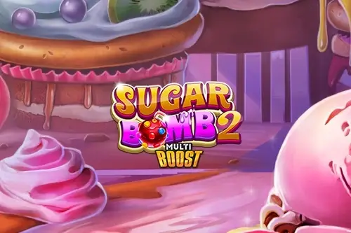 Sugar Bomb 2 MultiBoost Logo