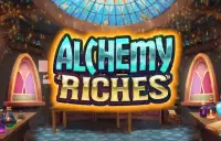Alchemy Riches Logo