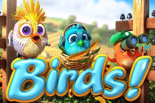 Birds! Logo