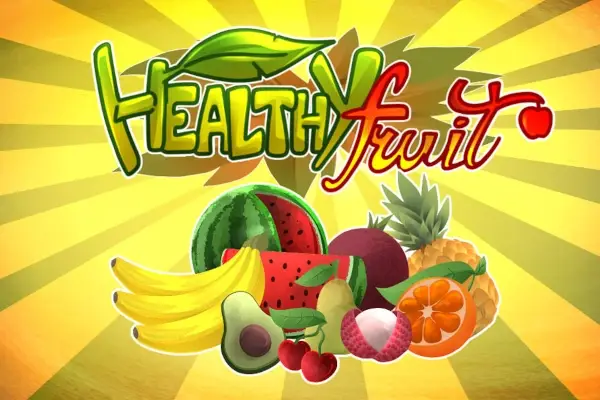 Healthy Fruit Logo