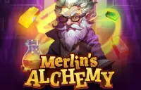 Merlin's Alchemy Logo