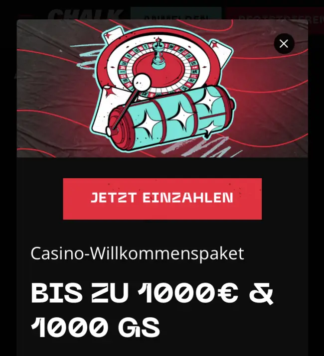 Chalkwins Casino