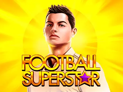 Football Star Logo
