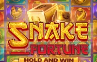 Snake Fortune Hold and Win Logo