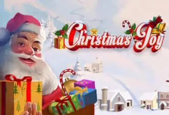 Christmas Joy Logo
