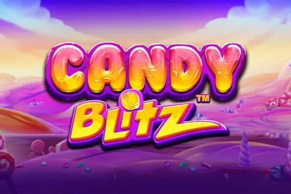 Candy Blitz Logo