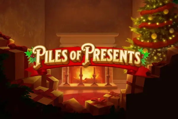 Piles of Presents Logo