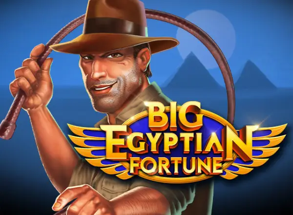 Big Egyptian Fortune Logo