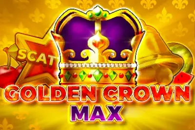 Golden Crown Max Logo