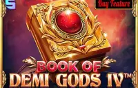 Book Of Demi Gods 4 Logo