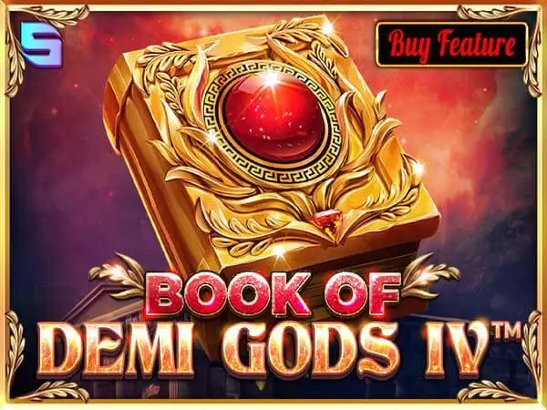 Book Of Demi Gods 4 Logo