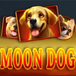 Moon Dog Logo