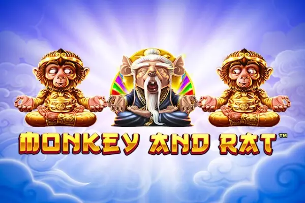 Monkey and Rat Logo