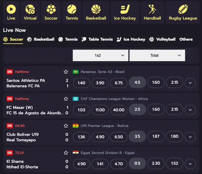 ValhallaWins Sport Betting