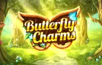 Butterfly Charms Logo