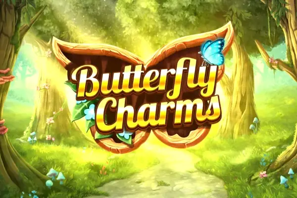 Butterfly Charms Logo