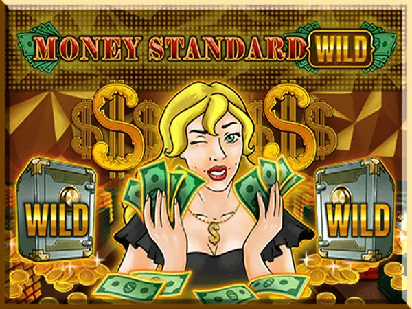 Money Standard Wild Logo