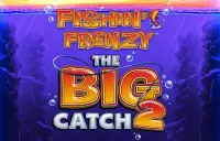 Fishin' Frenzy The Big Catch 2 Logo