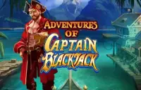 Adventures of Captain Blackjack Logo