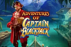 Adventures of Captain Blackjack Logo