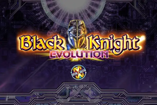 Black Knight Evolution Logo