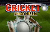 Cricket Penny Roller Logo