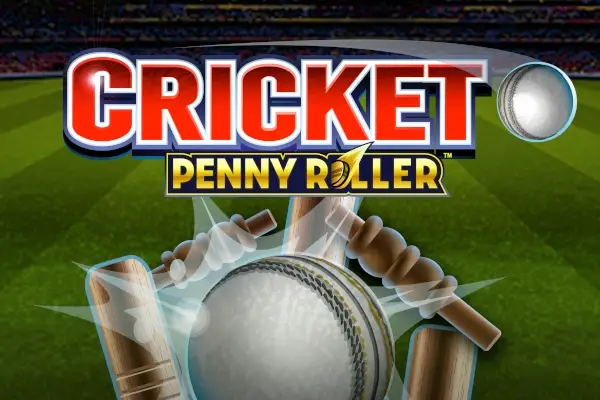 Cricket Penny Roller Logo