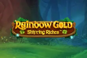 Rainbow Gold Logo