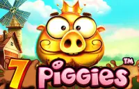 7 Piggies Logo