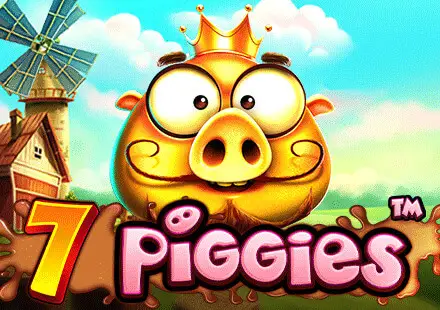 7 Piggies Logo