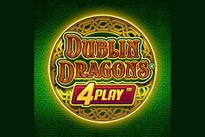 Dublin Dragons 4 Play Logo