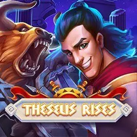 Theseus Rises Logo
