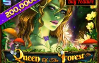 Queen Of The Forest Logo