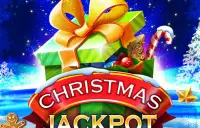 Christmas Jackpot Logo